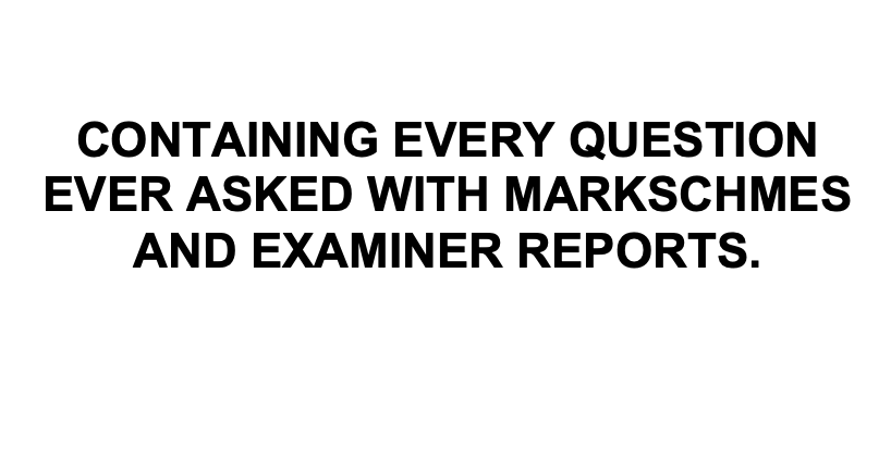 EXAM QUESTIONS - EDEXCEL A-LEVEL BIOLOGY + 2025 papers
