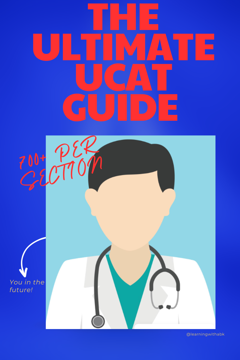 OUR COMPREHENSIVE UCAT GUIDE - My Secret To Scoring 750+ Per Section