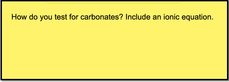 AQA CHEMISTRY ANKI FLASHCARDS - THE ULTIMATE GUIDE TO AN A*