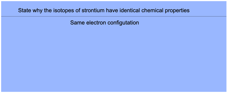 AQA CHEMISTRY ANKI FLASHCARDS - THE ULTIMATE GUIDE TO AN A*