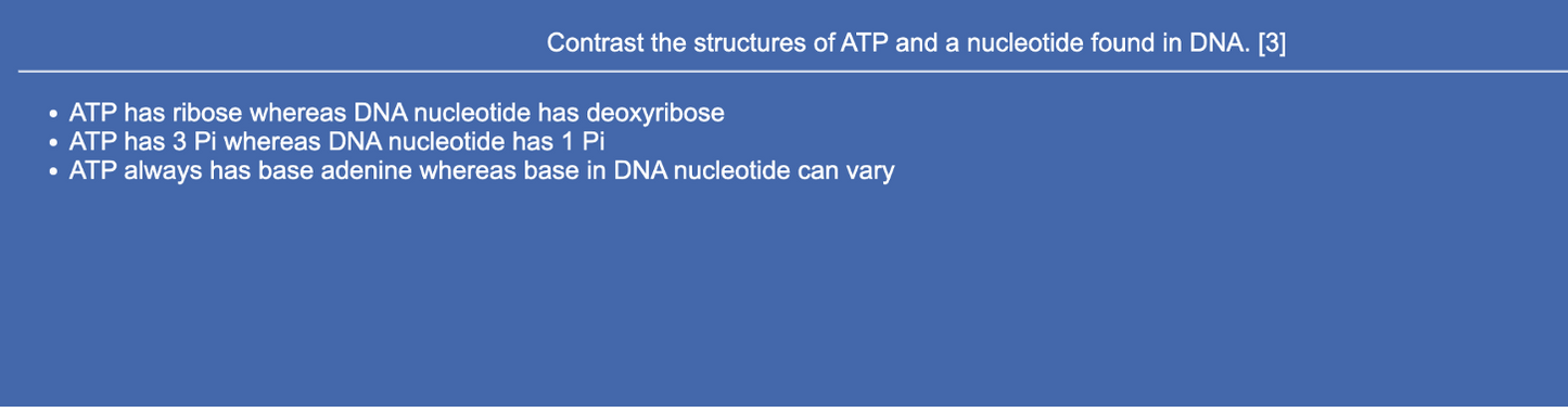 AQA BIOLOGY AND CHEMISTRY - THE GUIDE TO AN A* BUNDLE!