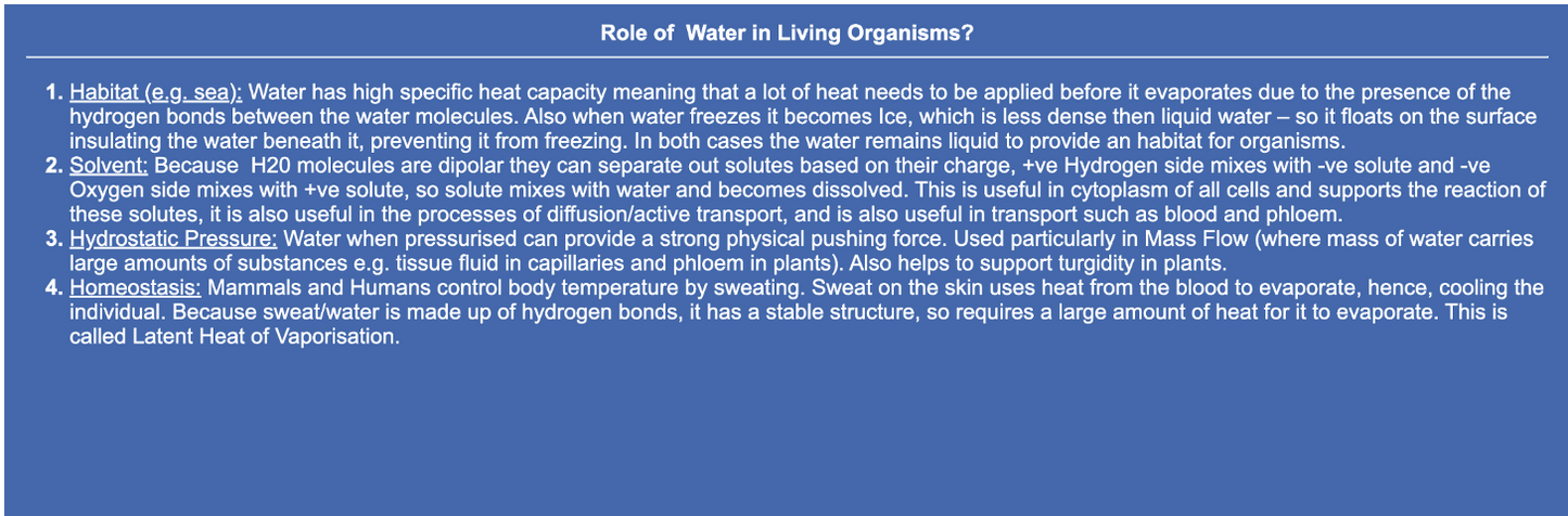 AQA BIOLOGY AND CHEMISTRY - THE GUIDE TO AN A* BUNDLE!