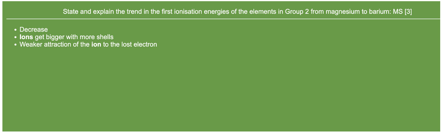 AQA BIOLOGY AND CHEMISTRY - THE GUIDE TO AN A* BUNDLE!