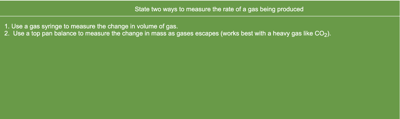 OCR Chemistry Anki Flashcards - My guide to an A*