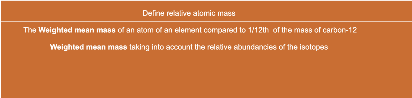 OCR Chemistry Anki Flashcards - My guide to an A*