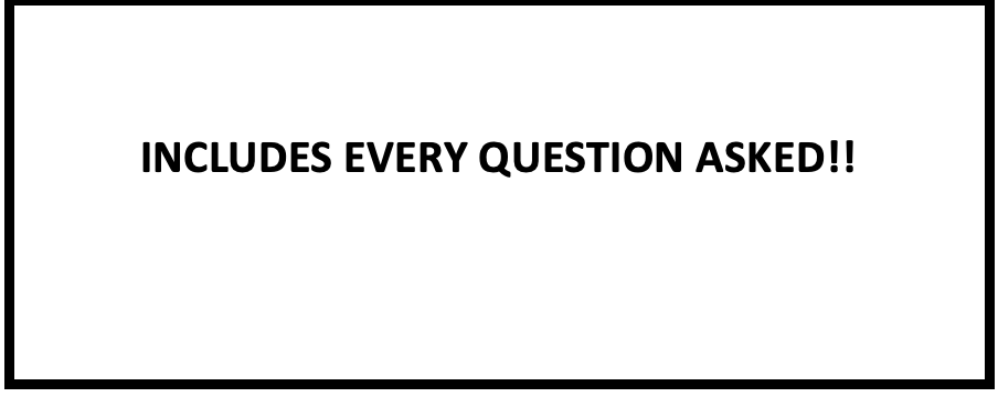 EXAM-PRO QUESTIONS - AQA A-LEVEL MATHS