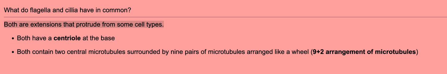 OCR BIOLOGY (A) ANKI FLASHCARDS - MY GUIDE TO AN A*