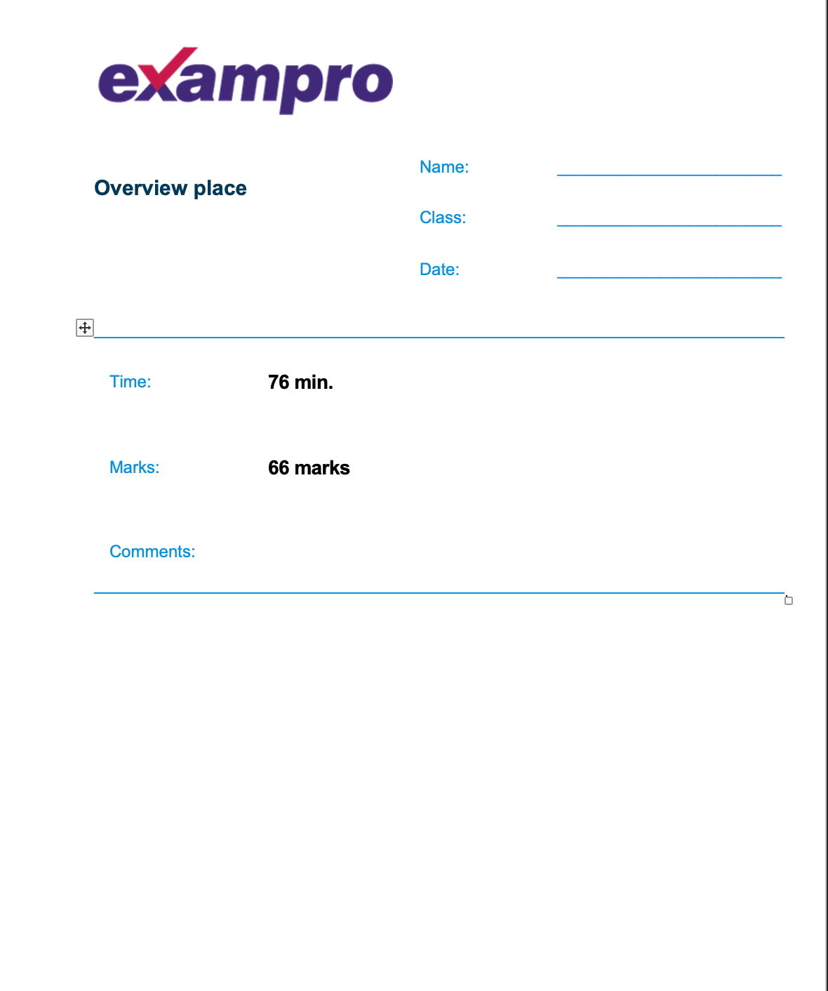 EXAM PRO QUESTIONS - AQA A-LEVEL GEOGRAPHY