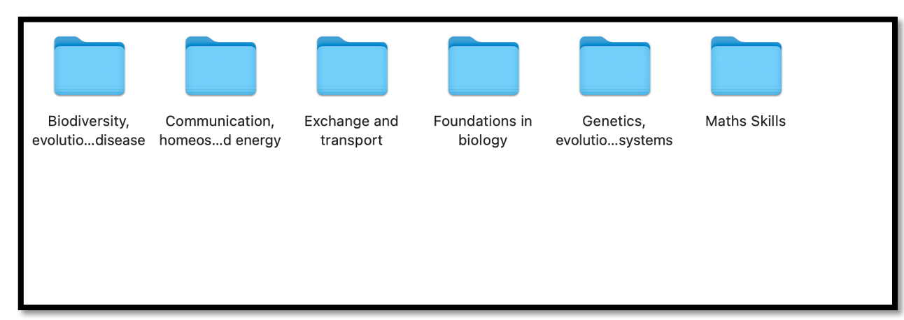 EXAM PRO QUESTION BANK - OCR A-LEVEL BIOLOGY (2024 INCLUDED!)